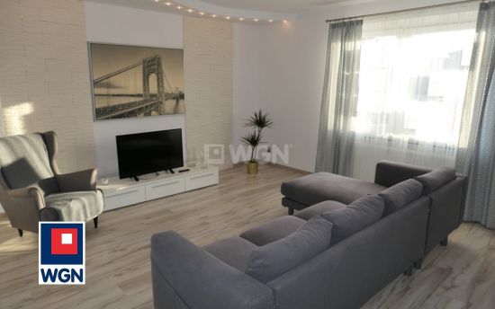 Mieszkanie na wynajem w kamienicy Kwidzyn, Centrum